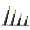 LUOFDCLDDD Furniture LegsPack of 4 Metalniture Legs,Metalniture Support Legsng Beacapacity,Taperedniture Table Legs,Anti-Slip,Tv Cabinet Sofa Legs/Vertical/250Mm view 4