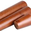 LUOFDCLDDD Furniture LegsSet of 4 Solid Woodenniture Legs,Tapered Rubber Woodniture Feet,For Sofa,Ottoman,Couch,Cabinet Tv,Dresser,Replacement,With Square Mounting Plate Screws,Non-Slip Mat/50Cm/19.7 view 3