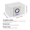 10 pack Replacement Vacuum Cleaner Filter Bags Compatible with ECOVACS DEEBOT X1 OMNI Turbo T10 T20 Robot Vacuum Cleaner view 2