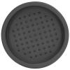 Silicone Coffee Tamper Mat,Espresso Silicone Mat,Round Silicone Coffee Tamper Mat,Portable Coffee Tamper Pad for Home(Black) view 1