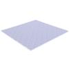 PME Baking Essentials - Square Cake Card, Set of 3, Silver (CCS326), 4 x 4 inches view 2