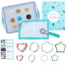 Tovla Jr. Cookie Baking and Cooking Gift Set for Kids - Cooking Supplies for the Junior Chef - Kids' Baking Set for Girls & Boys - Real Accessories & Utensils for the Curious Child view 1
