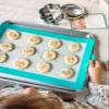 Tovla Jr. Cookie Baking and Cooking Gift Set for Kids - Cooking Supplies for the Junior Chef - Kids' Baking Set for Girls & Boys - Real Accessories & Utensils for the Curious Child view 3