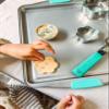 Tovla Jr. Cookie Baking and Cooking Gift Set for Kids - Cooking Supplies for the Junior Chef - Kids' Baking Set for Girls & Boys - Real Accessories & Utensils for the Curious Child view 4