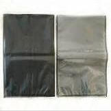 NatureVAC 15''x20'' Precut Vacuum Seal Bags Black/Clear (50-pack)