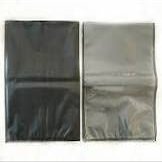 NatureVAC 15''x20'' Precut Vacuum Seal Bags Black/Clear (50-pack)
