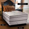 Dream Solutions USA DS Solutions USA Fifth Ave PillowTop Plush Extra Soft Twin Size Mattress Only with Mattress Cover Protector - Spine Support, Orthopedic, Longlasting view 3