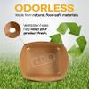IDL Packaging Pint Berry Basket, Brown (Pack of 100) - Strong and Food-Safe Cardboard Containers for Freezing or Storing Small Fruits - Perfect Farmers Market Supplies view 4