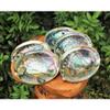 1 Set Abalone Shell, 6" Wood Stand Yerba Santa Smudge Stick & Directions: Complete Kit view 4