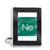 Chestry Elements Period Table Rare Gas Neon Ne Magic Mirror Lamp Photo Frame Multifunction view 1
