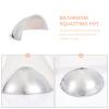 Zerodeko Home Squat Toilet Baffle Splash Urine Guard for Clean Public Toilets Abs Plastic Easy to Install Homes and Restrooms view 4