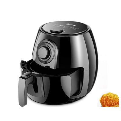 YYDS air Fryer Air Fryer 2.6L Home Smart No Frying Fried Foods Simple Operation 30 * 26 * 26cm air Frier