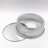 2-12 inches Removable Bottom Round Shape Loose Base Aluminium Chiffon Cake Mould Bread Mold Cupcake Moulds Pan Tin DIY Bakery (10 inches) view 4