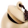 8inch Gourd Shape Tea Jar Pottery Sealed Tank Storage Box Tea Caddy Kung Fu Tea Set view 2