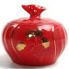 5.3inch Ceramic Tea Jar Sealed Tea Caddy Home Decoration Storage Tank Kung Fu Tea Ceremony view 1