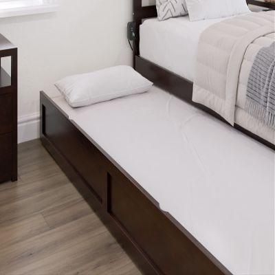 AFI, Trundle Bed Twin XL, Espresso