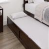AFI, Trundle Bed Twin XL, Espresso view 1