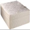 Dream Solutions USA DS Solutions USA Beverly Hills Firm Foam Encased Eurotop PillowTop King Size Mattress Only with Mattress Cover Protector - Sleep System, Innerspring Coils, Assembled, Orthopedic view 1