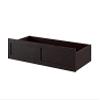 AFI Full Foot Drawer in Espresso view 4