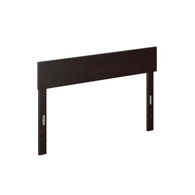 AFI, Boston Headboard, Full, Espresso