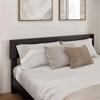 AFI, Boston Headboard, Full, Espresso view 2