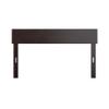 AFI, Boston Headboard, Full, Espresso view 4