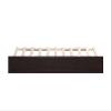 AFI, Trundle Bed Twin, Espresso view 4