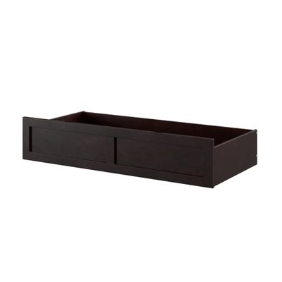 AFI Urban Foot Drawer, Full, Espresso
