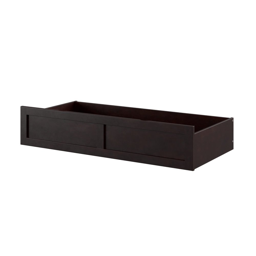 AFI Urban Foot Drawer, Full, Espresso