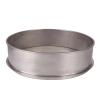 1pc Diameter 30cm Height 10cm SUS All Stainless Steel Sieve For Electric Vibrating Machine Optional Mesh (Specification : 65 MESH) view 1