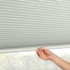 CHICOLOGY Cellular Shades, Window Blinds Cordless, Blinds for Windows, Window Shades for Home, Window Coverings, Cellular Blinds, Door Blinds, Montana Pearl (Blackout), 69.25" W X 84" H view 4