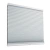 CHICOLOGY Cellular Shades, Window Blinds Cordless, Blinds for Windows, Window Shades for Home, Window Coverings, Cellular Blinds, Door Blinds, Montana Snowfall (Blackout), 56.5" W X 64" H view 2