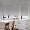 CHICOLOGY Cellular Shades, Window Blinds Cordless, Blinds for Windows, Window Shades for Home, Window Coverings, Cellular Blinds, Door Blinds, Montana Snowfall (Blackout), 56.5" W X 64" H view 3