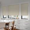 CHICOLOGY Cellular Shades, Window Blinds Cordless, Blinds for Windows, Window Shades for Home, Window Coverings, Cellular Blinds, Door Blinds, Montana Buttercream (Blackout), 69" W X 84" H view 3