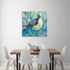 Jaxson Rea "Mike Gallery Wrapped Canvas by Jeanette Vertentes, 30" x 24" view 2