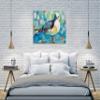Jaxson Rea "Mike Gallery Wrapped Canvas by Jeanette Vertentes, 30" x 24" view 4