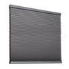 CHICOLOGY Cellular Shades, Window Blinds Cordless, Blinds for Windows, Window Shades for Home, Window Coverings, Cellular Blinds, Door Blinds, Montana Dark Grey (Blackout), 41" W X 84" H view 2