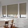 CHICOLOGY Cellular Shades, Window Blinds Cordless, Blinds for Windows, Window Shades for Home, Window Coverings, Cellular Blinds, Door Blinds, Montana Latte (Blackout), 59.5" W X 64" H view 3