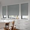 CHICOLOGY Cellular Shades, Window Blinds Cordless, Blinds for Windows, Window Shades for Home, Window Coverings, Cellular Blinds, Door Blinds, Montana Pewter (Blackout), 36.5" W X 84" H view 3