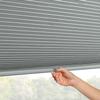CHICOLOGY Cellular Shades, Window Blinds Cordless, Blinds for Windows, Window Shades for Home, Window Coverings, Cellular Blinds, Door Blinds, Montana Pewter (Blackout), 36.5" W X 84" H view 4