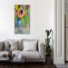 Jaxson Rea "Half Fun Gallery Wrapped Canvas by Jeanette Vertentes, 24" x 30" view 4