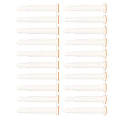 Poultry Thermometer,20Pcs Poultry Thermometer Roasted Chicken Temperature Meter for Cooking Turkey Chicken Beef Cooking Meat Out Up Poultry Timer