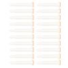 Poultry Thermometer,20Pcs Poultry Thermometer Roasted Chicken Temperature Meter for Cooking Turkey Chicken Beef Cooking Meat Out Up Poultry Timer view 1