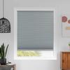 CHICOLOGY Cellular Shades, Window Blinds Cordless, Blinds for Windows, Window Shades for Home, Window Coverings, Cellular Blinds, Door Blinds, Montana Snowfall (Blackout), 56" W X 64" H view 1