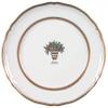 Mikasa Christmas Garden Dinner Plate view 1