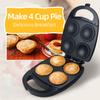 Aoruru Electric Pie Maker Quiche Maker view 4