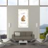 Jaxson Rea "Woodland Whimsy V Gallery Wrapped Canvas by Laura Marshall, 24" x 32" view 3