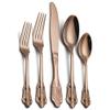 40-piece Silverware Set, Stainless Steel Cooking Flatware Serving Set, Flatware Cutlery Set For Home Kitchen Restaurant Hotel, Tableware Set Service for 8, Dishwasher Safe view 1