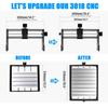 Daedalus 3018 CNC Upgrade Kit, for X-Axis Upgrade & Y-Axis Extension Compatible with Most 3018 CNC Router Machine view 2