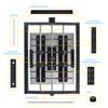 Daedalus 3018 CNC Upgrade Kit, for X-Axis Upgrade & Y-Axis Extension Compatible with Most 3018 CNC Router Machine view 4